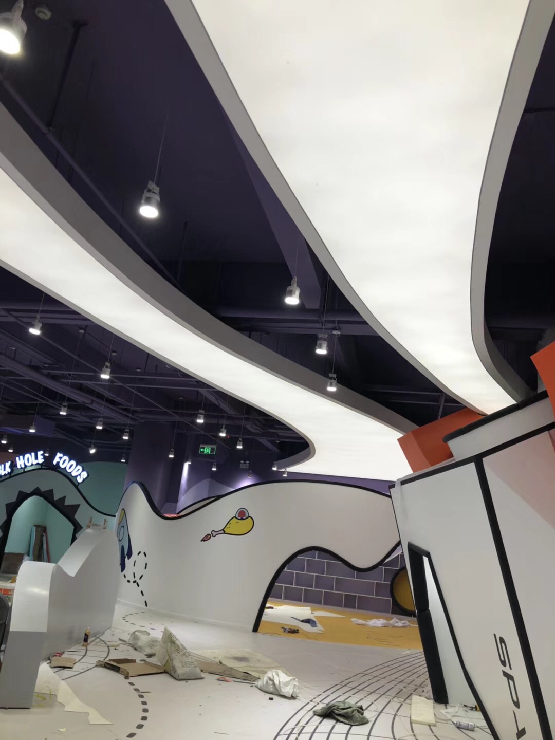 Translucent Shape Image